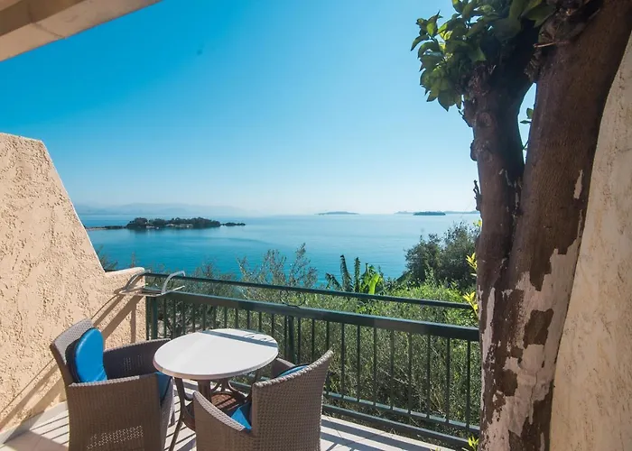 Apartament Kommeno Bay *