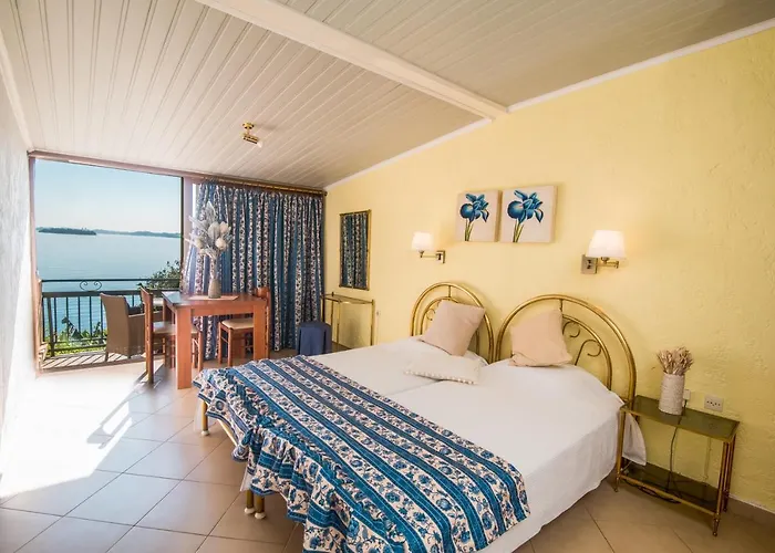 아파트 Kommeno Bay Limni (Corfu)