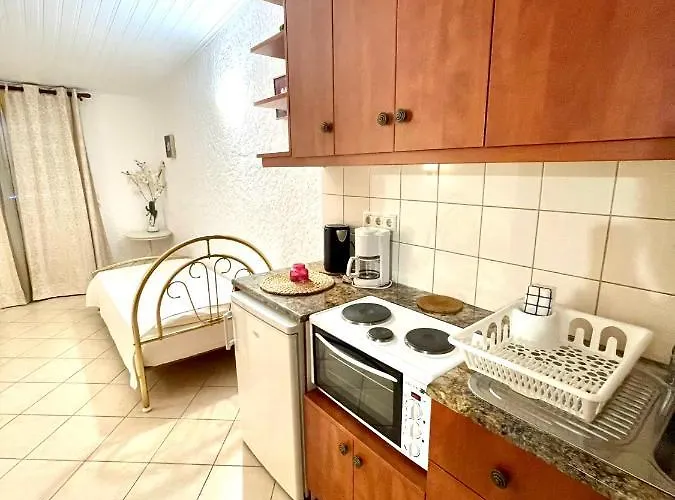 아파트 Kommeno Bay Limni (Corfu)