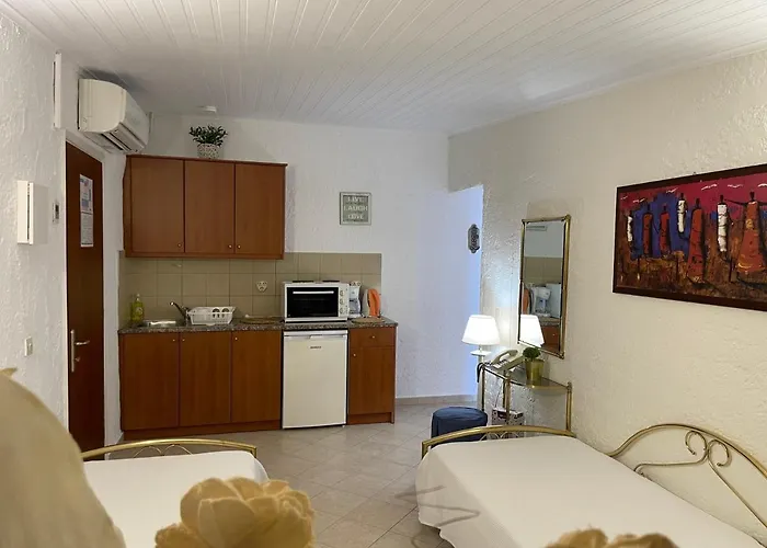 Apartament Kommeno Bay