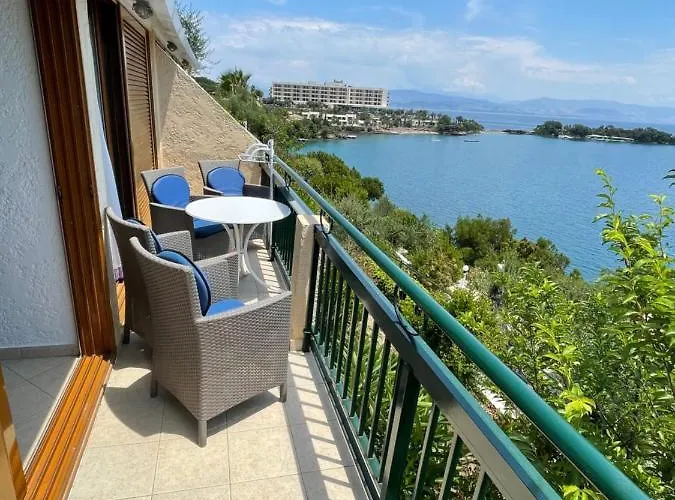 Apartmán Kommeno Bay *
