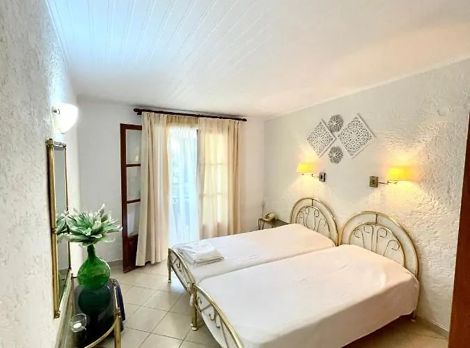 Apartament Kommeno Bay