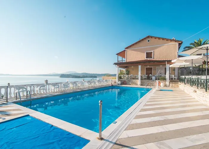 Kommeno Bay *