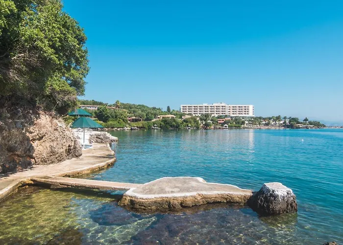 아파트 Kommeno Bay *