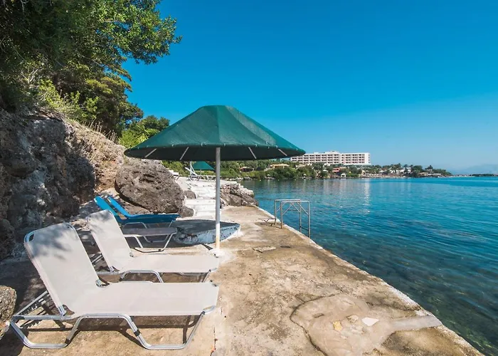 Apartament Kommeno Bay