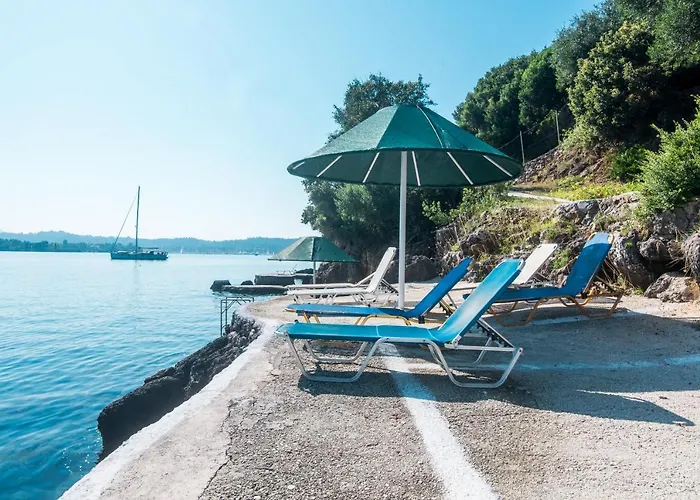 아파트 Kommeno Bay *