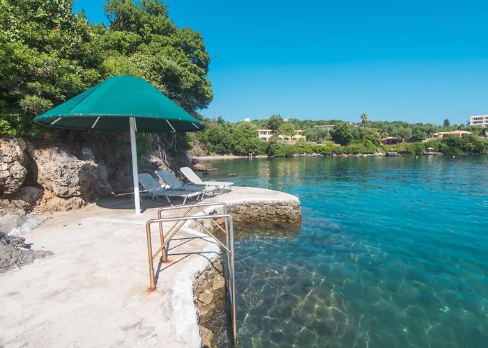 Apartament Kommeno Bay Limni (Corfu)