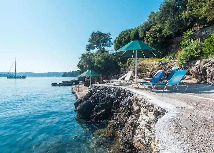 Kommeno Bay Apartament Limni (Corfu)