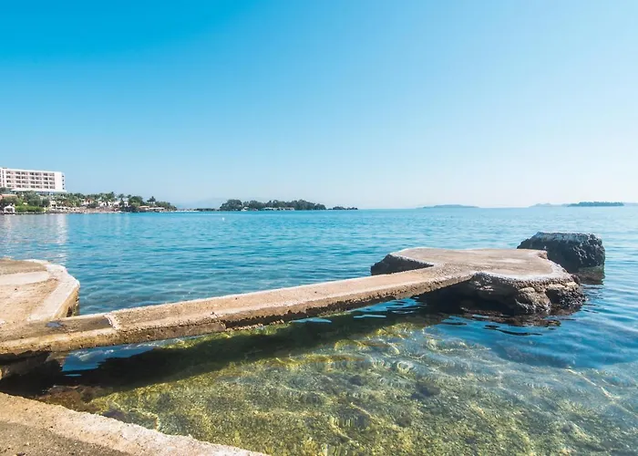 Apartament Kommeno Bay