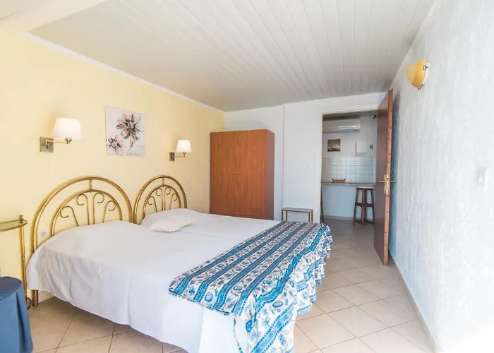 Apartment Kommeno Bay Limni (Corfu)