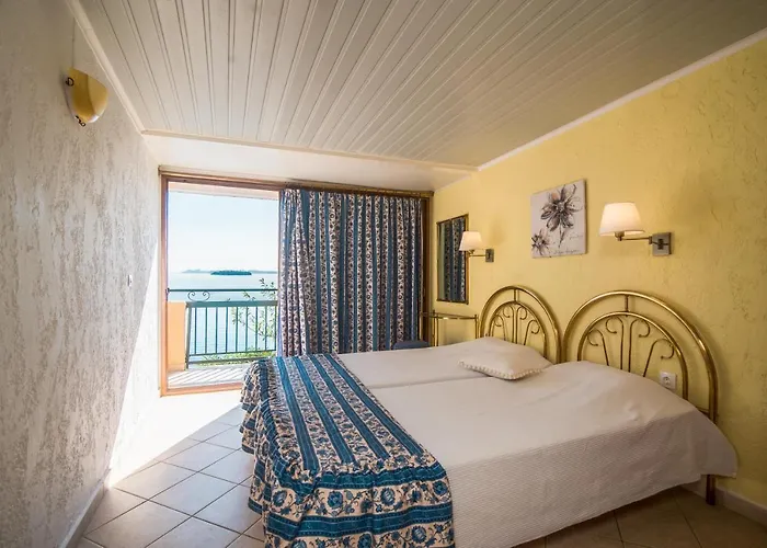 Kommeno Bay * Limni (Corfu)