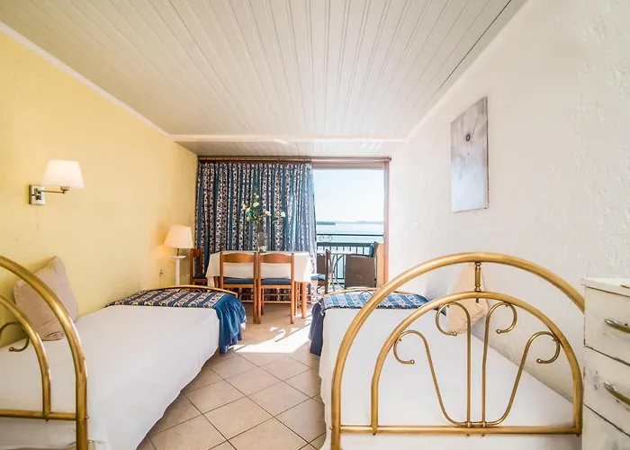 Kommeno Bay Apartmán *
