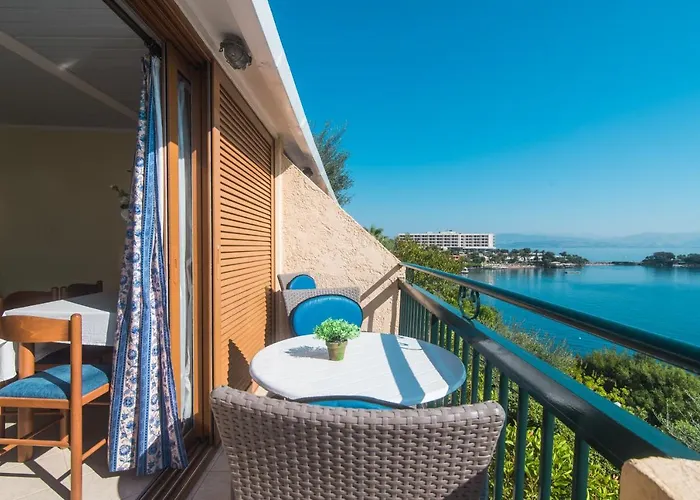 Kommeno Bay Apartment Limni (Corfu)