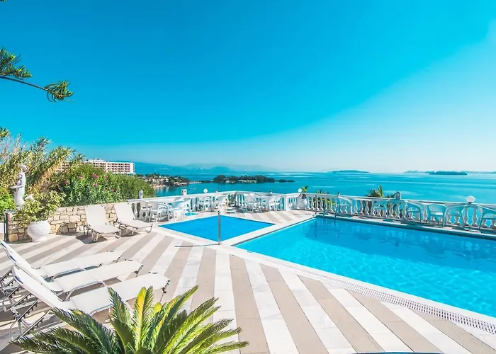 Kommeno Bay Apartament *