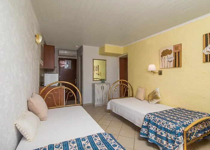 Kommeno Bay Apartament *