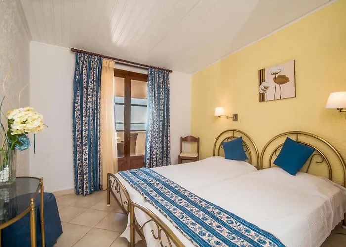 Apartament Kommeno Bay *