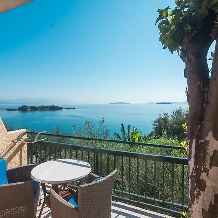 Apartmán Kommeno Bay *