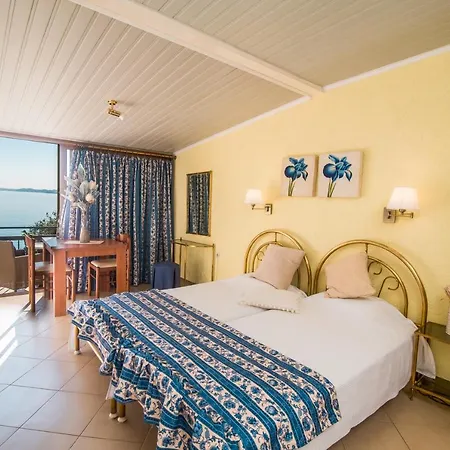 Apartmán Kommeno Bay Limni (Corfu)