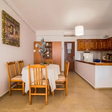 Kommeno Bay Apartmán Limni (Corfu)