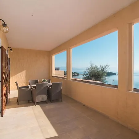 Apartmán Kommeno Bay Limni (Corfu)