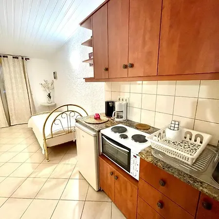 Apartmán Kommeno Bay Limni (Corfu)