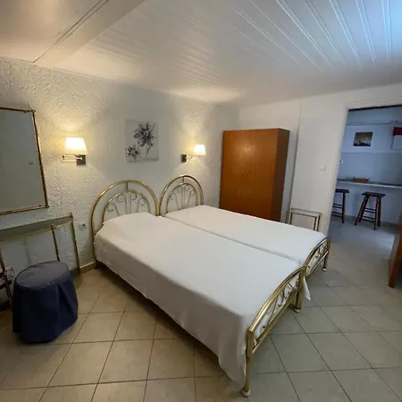 Kommeno Bay Apartmán *