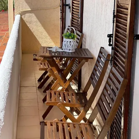 Apartmán Kommeno Bay Limni (Corfu)