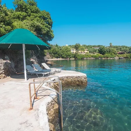 Apartmán Kommeno Bay Limni (Corfu)