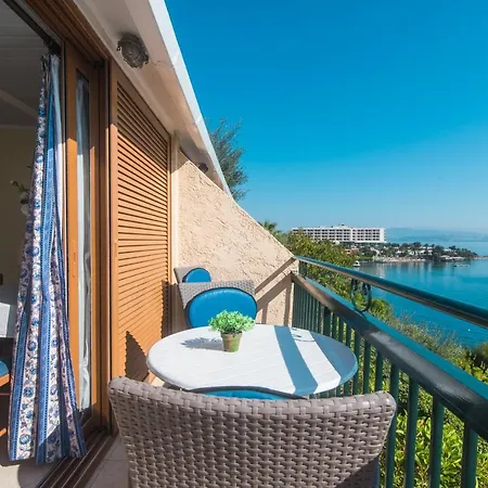 Kommeno Bay Apartmán Limni (Corfu)