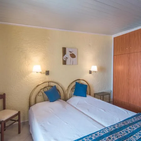 Apartmán Kommeno Bay *