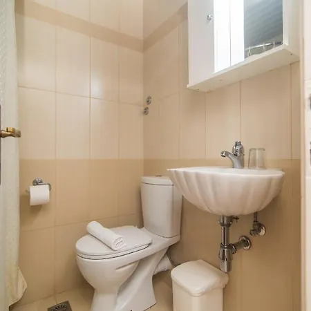 Apartmán Kommeno Bay Limni (Corfu)