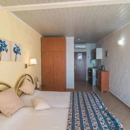 Kommeno Bay Apartmán *